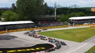 Canadian Grand Prix Winners